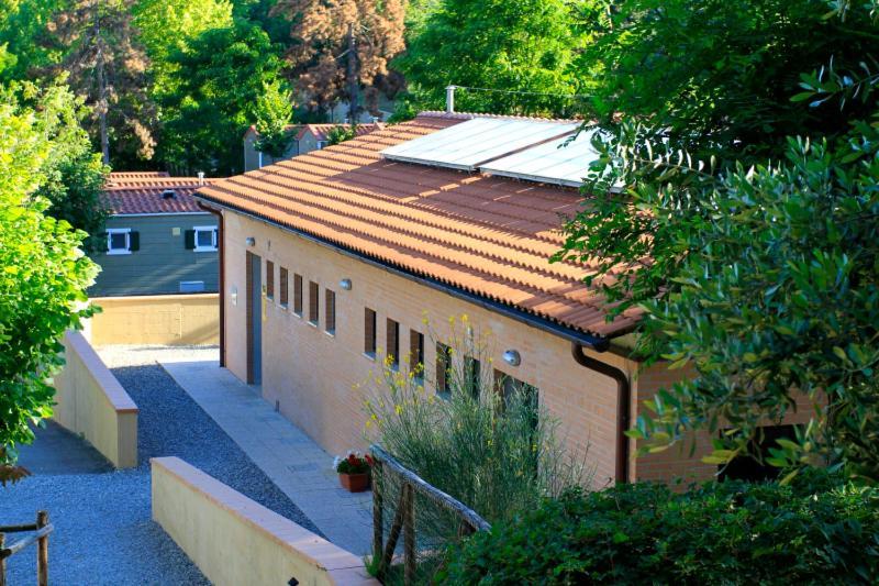 Colleverde Campingplatz 3*