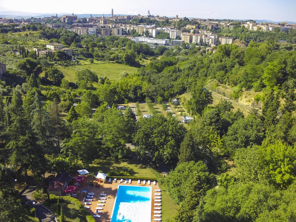 Campingplatz Colleverde 3*