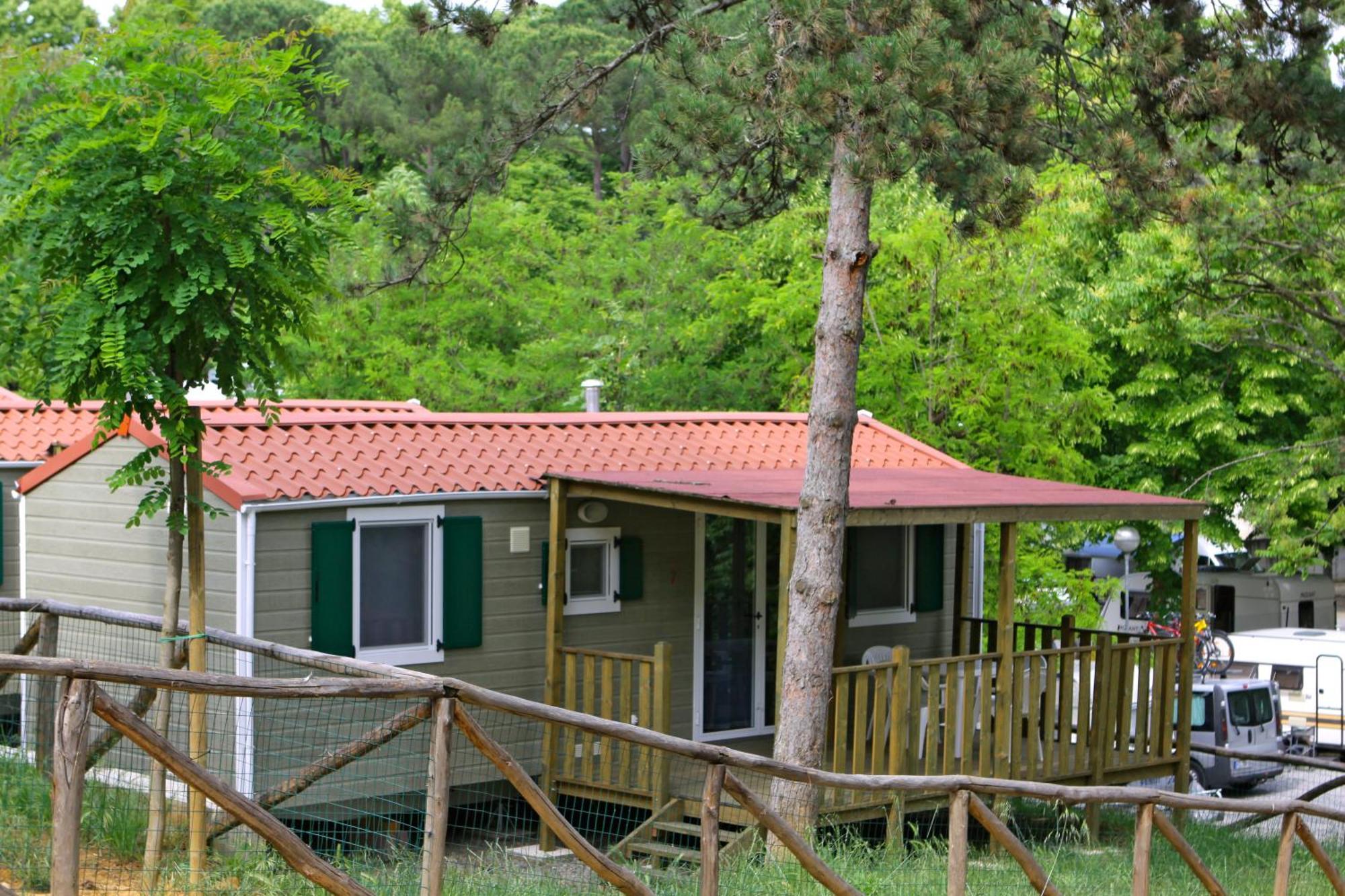 Campingplatz Colleverde Siena