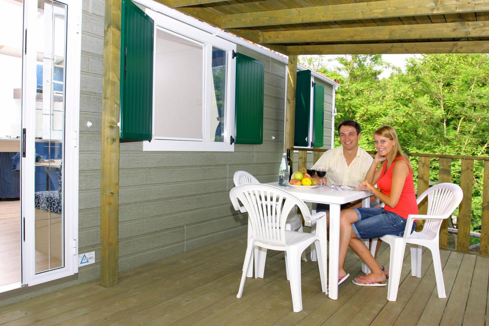 Campingplatz Colleverde Siena