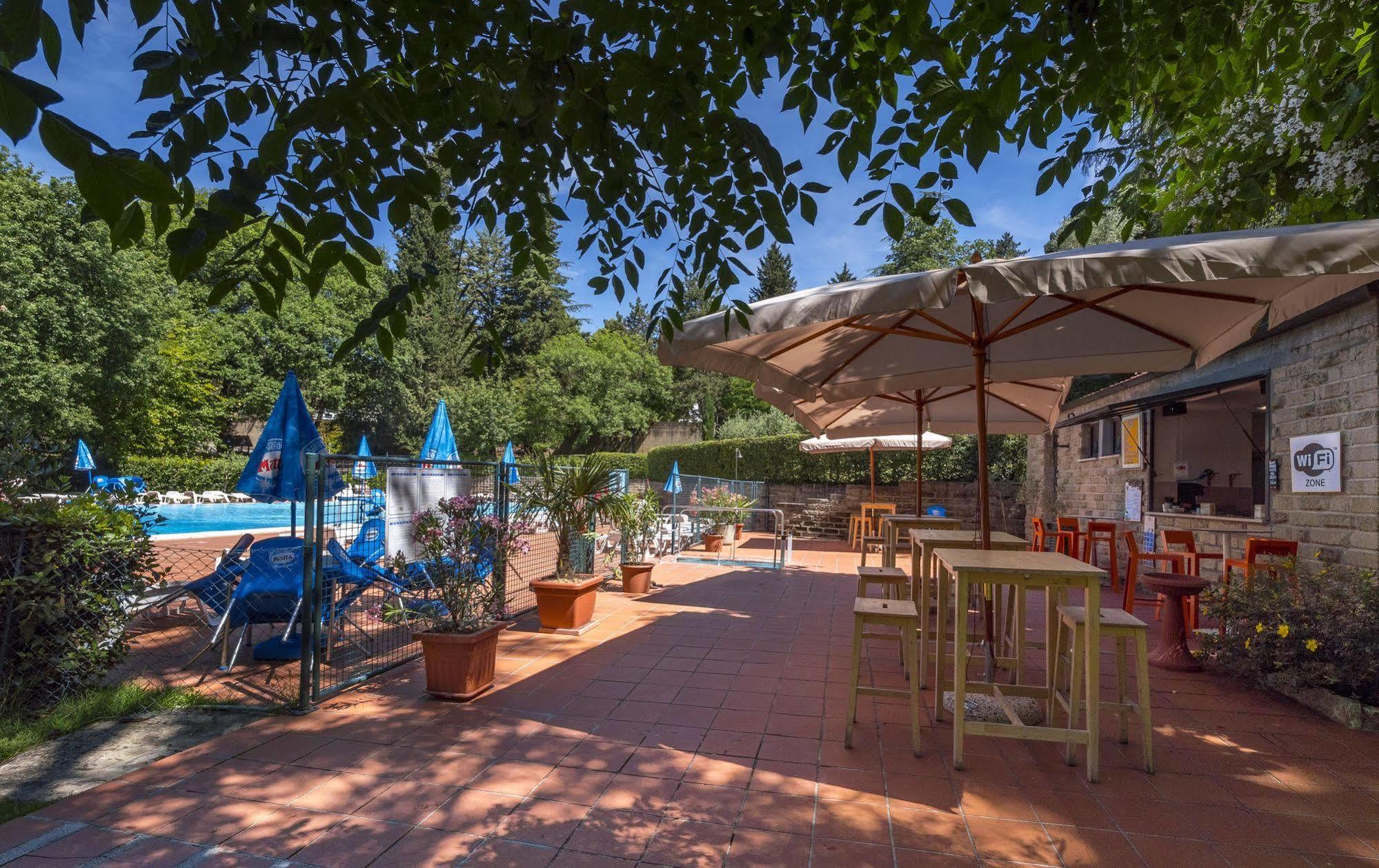 Colleverde Campingplatz Siena