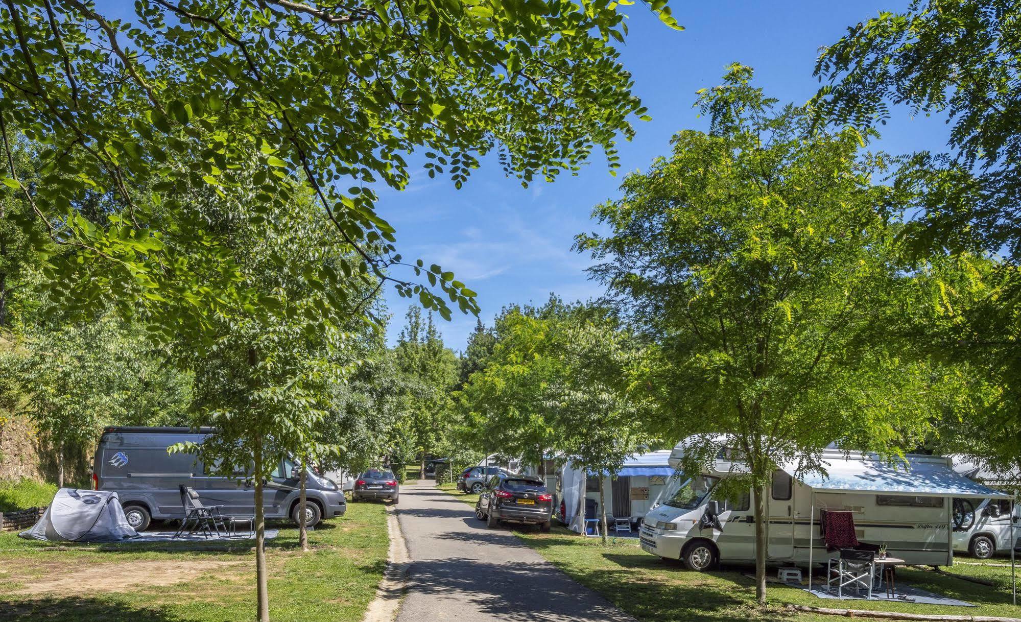 Colleverde Campingplatz