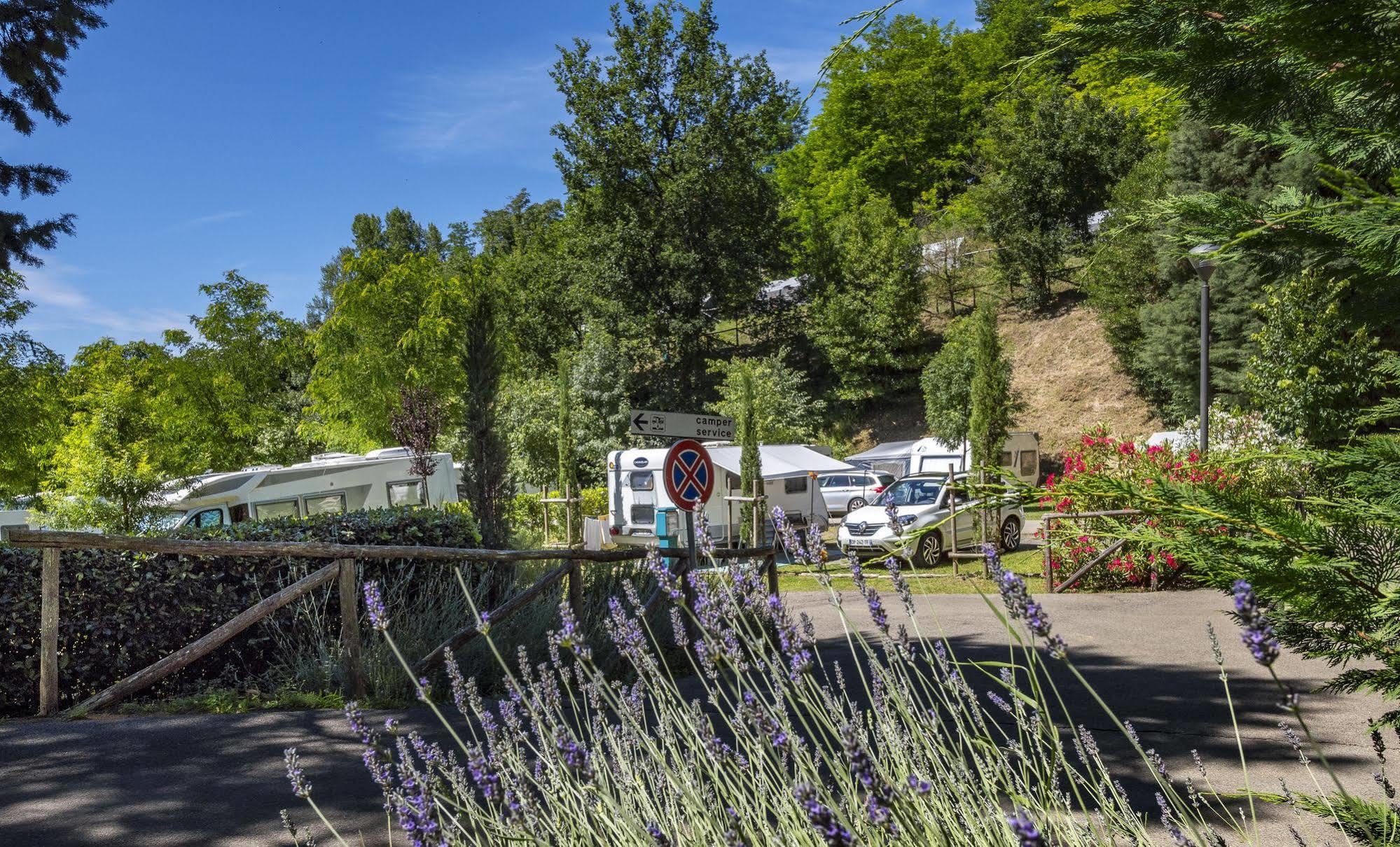 Colleverde Campingplatz 3*
